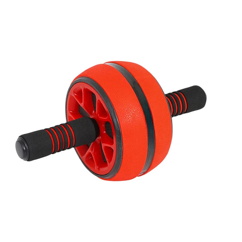 Abdominal Roller Strong and Stable No Noise Removable Non-Slip Durable Load Bearing High Fitness Abdominal Wheel Yoga Supplies